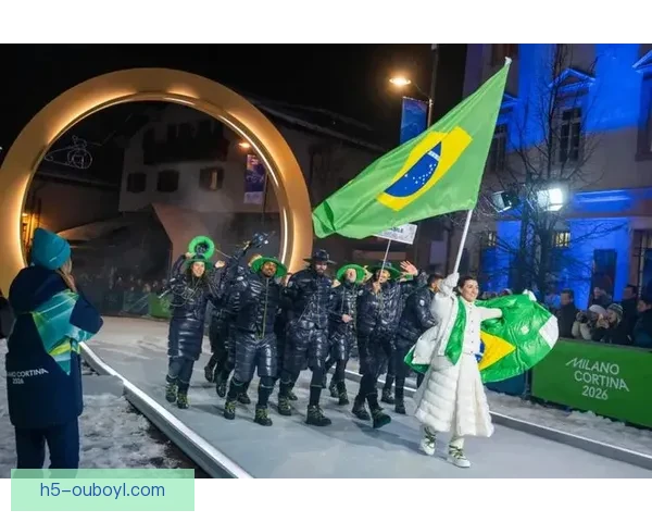 巴西滑雪创南美冬奥金牌传奇 巴西滑雪创南美冬奥金牌传奇