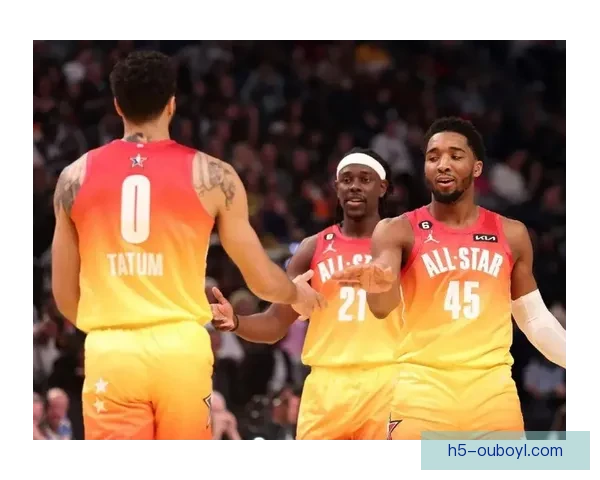 华子力压小卡荣膺全明星MVP