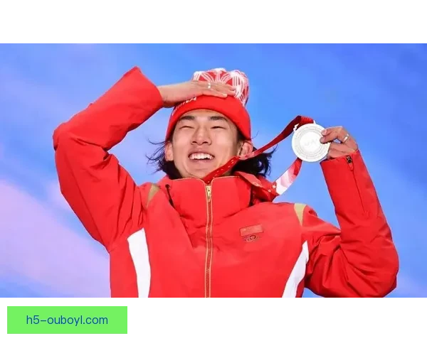 中国首金苏翊鸣双奥两金再夺冠