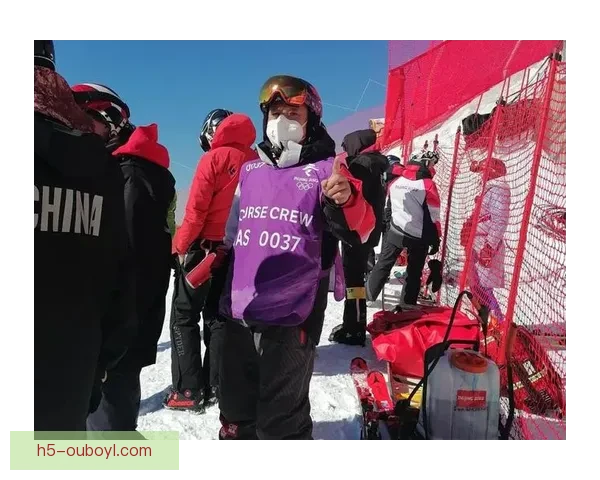 坚守不负少年志终成金冬奥夺魁